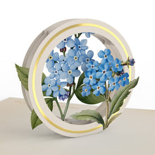 Load image into Gallery viewer, Beautiful Botanicals Paperpop® Card - Assorted