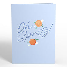 Load image into Gallery viewer, Oh Spritz! Birthday Lovepop Card