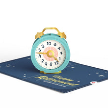 Load image into Gallery viewer, Officially on Retired Time Lovepop Card