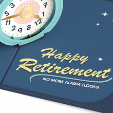 Load image into Gallery viewer, Officially on Retired Time Lovepop Card