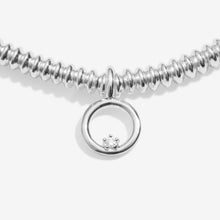 Load image into Gallery viewer, Laboratory Grown Diamond A Little 'One in A Million' Bracelet In Silver Plating