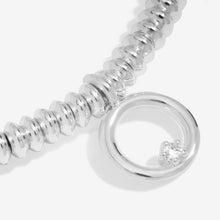 Load image into Gallery viewer, Laboratory Grown Diamond A Little 'One in A Million' Bracelet In Silver Plating