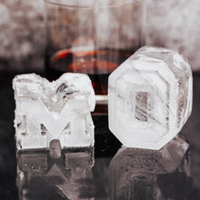 Load image into Gallery viewer, Large University of Michigan Ice Molds