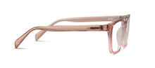 Load image into Gallery viewer, Latte Tan/Coral - Peepers Readers