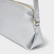 Load image into Gallery viewer, Lily Crossbody Bag - Silver