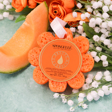 Load image into Gallery viewer, Lily of the Valley Wildflower Bath Sponge - 14+ Washes