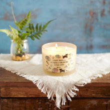 Load image into Gallery viewer, Love Cats Candle