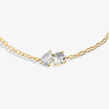 Load image into Gallery viewer, Love You Lots 'Love You Grandma' Bracelet - Gold Tone Plated