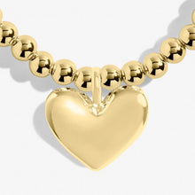 Load image into Gallery viewer, 'Love You Mommy' Bracelet in The Heart Gift Box