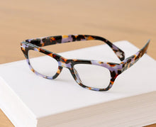 Load image into Gallery viewer, Lucky Stars Purple Botanico - Peepers Readers