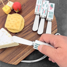 Load image into Gallery viewer, Mahjong Melamine Resin Cheese Spreader - Set of 4