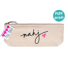 Load image into Gallery viewer, Mahjong Tile Bag | Mahj with Heart
