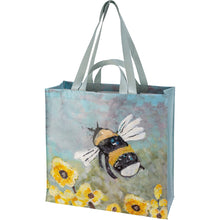 Load image into Gallery viewer, Market Tote - Bumble Bee