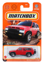 Load image into Gallery viewer, Mattel Matchbox Basics Singles - Assorted