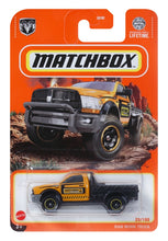 Load image into Gallery viewer, Mattel Matchbox Basics Singles - Assorted