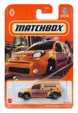 Load image into Gallery viewer, Mattel Matchbox Basics Singles - Assorted