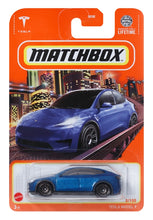 Load image into Gallery viewer, Mattel Matchbox Basics Singles - Assorted