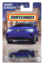 Load image into Gallery viewer, Mattel Matchbox Europe Themed - Assorted