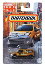 Load image into Gallery viewer, Mattel Matchbox Europe Themed - Assorted