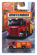Load image into Gallery viewer, Mattel Matchbox Europe Themed - Assorted