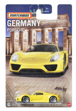 Load image into Gallery viewer, Mattel Matchbox Europe Themed - Assorted