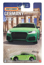 Load image into Gallery viewer, Mattel Matchbox Europe Themed - Assorted