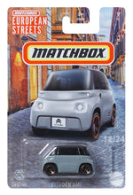 Load image into Gallery viewer, Mattel Matchbox Europe Themed - Assorted