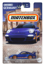 Load image into Gallery viewer, Mattel Matchbox Europe Themed - Assorted