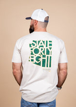 Load image into Gallery viewer, Men's Crew Neck Classic - Fore the People Bone