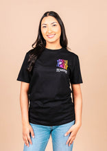 Load image into Gallery viewer, Men's Crew Neck Classic - Valley Hoop - Black