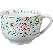 Load image into Gallery viewer, Merry Christmas Mug