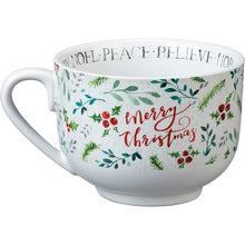 Load image into Gallery viewer, Merry Christmas Mug