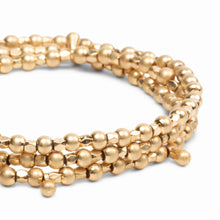 Load image into Gallery viewer, Metal Wrap - Classic/Teardrop/Gold