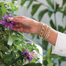 Load image into Gallery viewer, Metal Wrap - Classic/Teardrop/Silver & Gold