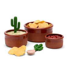 Load image into Gallery viewer, Mexican Terracotta Serving Bowls | Bowlero