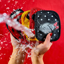 Load image into Gallery viewer, Mickey & Minnie 7-Day MakeUp Eraser Set © Disney