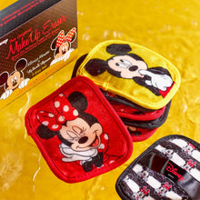 Load image into Gallery viewer, Mickey & Minnie 7-Day MakeUp Eraser Set © Disney