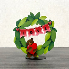 Load image into Gallery viewer, Everyday Wreath Magnetic Art Pop - 8" - Magnetic Home Decor