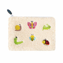 Load image into Gallery viewer, Mini Bugs Stashies Pouch