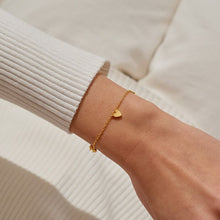 Load image into Gallery viewer, Mini Charms Charm Bracelet In Gold-Tone Plating