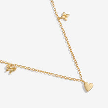 Load image into Gallery viewer, Mini Charms Charm Necklace In Gold-Tone Plating