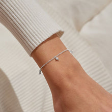Load image into Gallery viewer, Mini Charms Stars Bracelet In Silver Plating