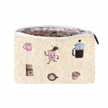 Load image into Gallery viewer, Mini Coffee Stashies Pouch