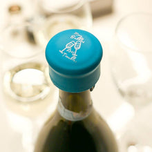 Load image into Gallery viewer, More Bubbles, Less Troubles - Blue - Single Capabubble Cap