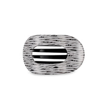 Load image into Gallery viewer, Mummy Knows Best Small Flat Round Hair Clip