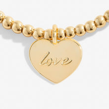 Load image into Gallery viewer, My Moments Christmas 'With Love This Christmas' Bracelet