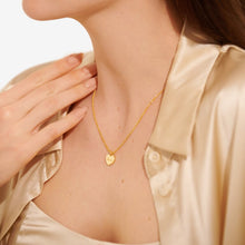 Load image into Gallery viewer, My Moments Christmas 'With Love This Christmas' Necklace