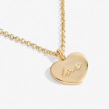 Load image into Gallery viewer, My Moments Christmas 'With Love This Christmas' Necklace