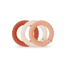 Load image into Gallery viewer, Nylon Hair Ties - Large - For the Love of Nudes Set of 3