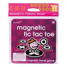 Load image into Gallery viewer, On the Way Games Magnetic Tic Tac Toe